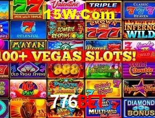 Slot Games 776bet